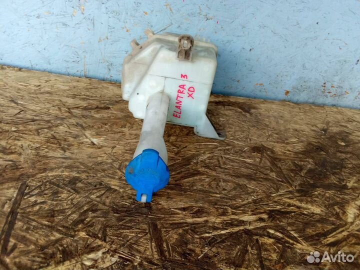 Бачок омывателя Hyundai Elantra3XD