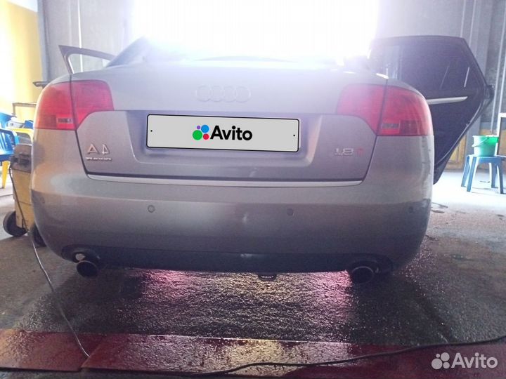 Audi A4 1.8 CVT, 2006, 306 000 км