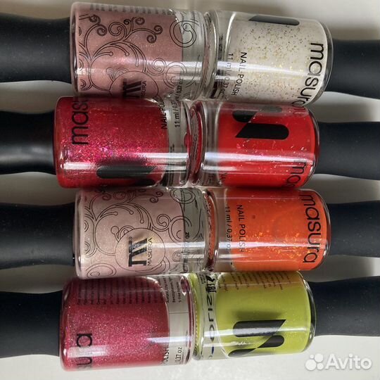 Лак для ногтей masura