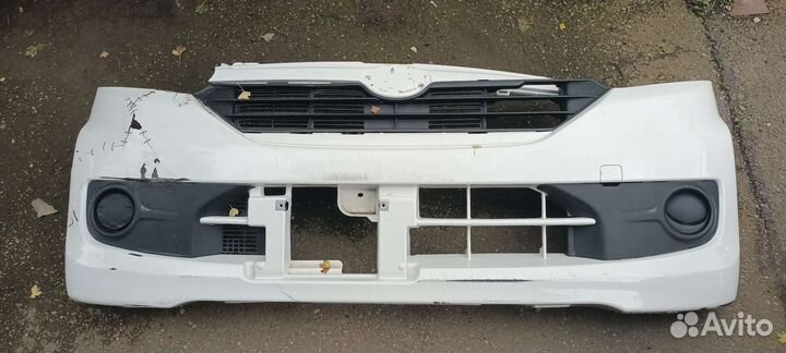 Бампер toyota pixis