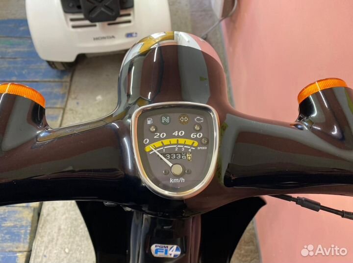 Honda Little Cub, 2014 (без пробега по РФ)