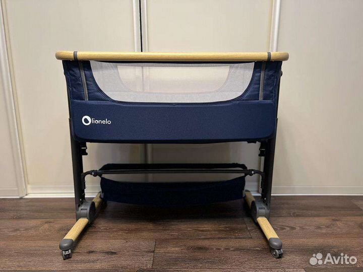 Детская кроватка колыбель Lionelo