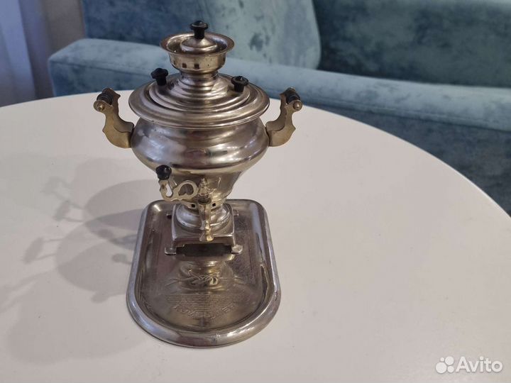 Самовар сувенирный СССР