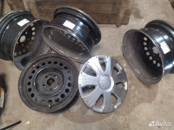 Диски r 15