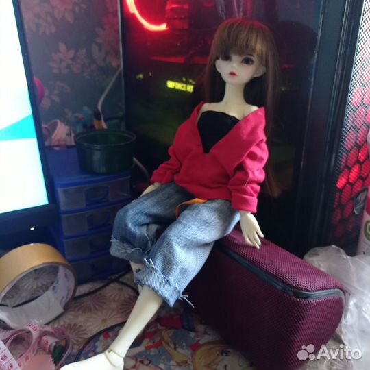 Кукла bjd