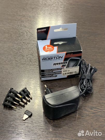 Блок питания