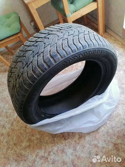 Nokian Tyres Hakkapeliitta 8 SUV 275/50 R20