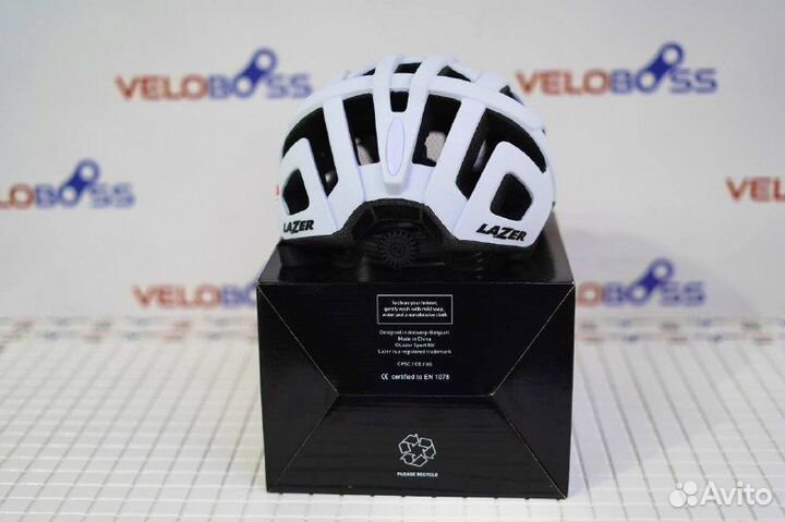 Шлем велосипедный Lazer Roller