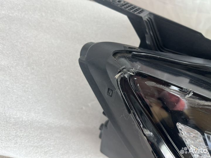 Фара передняя правая kia sorento 4