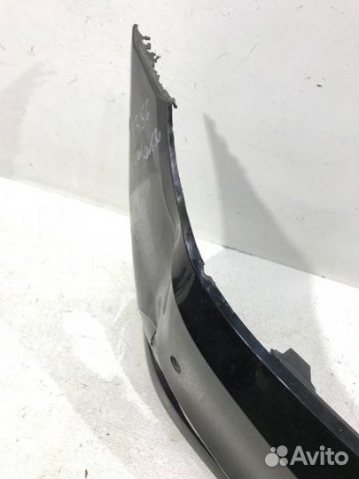 Бампер передний Bmw 5Er G30 2016