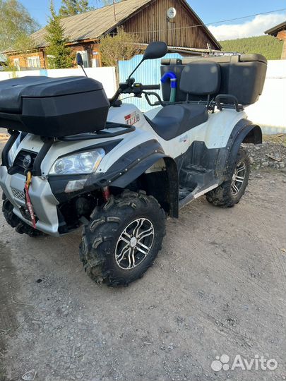 Baltmotors Jumbo 700 max