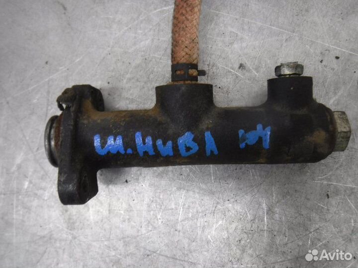 Главный цилиндр сцепления Chevrolet Нива 2123 2011