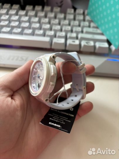 Наручные часы Casio Baby G Новые