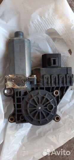 Моторчик стеклоподъемника ford focus 1