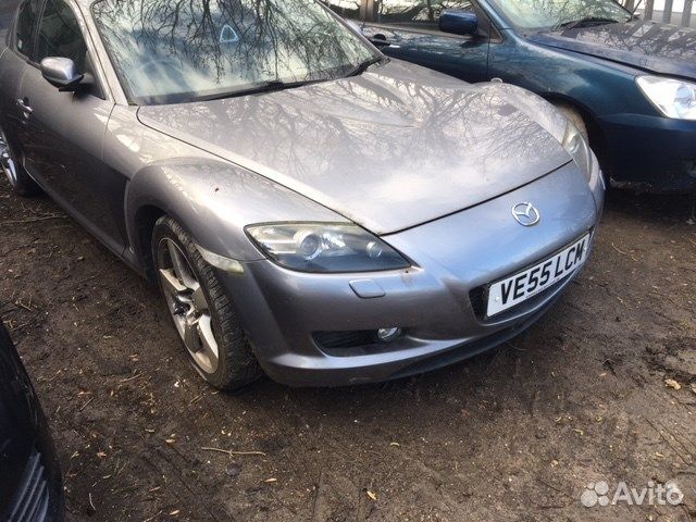 Разбор на запчасти Mazda RX-8