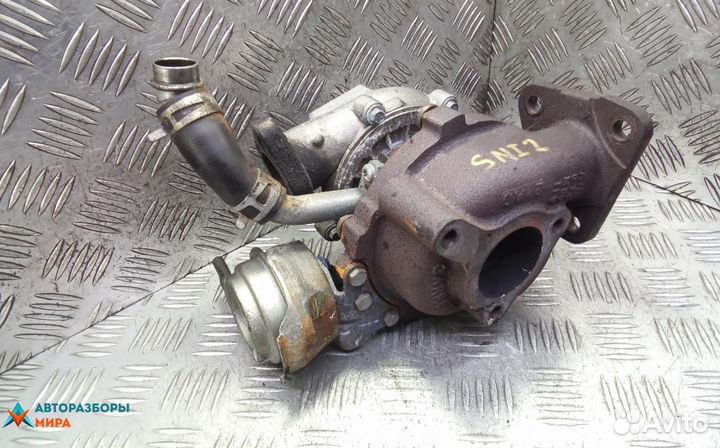 Турбина Opel Astra J 2010