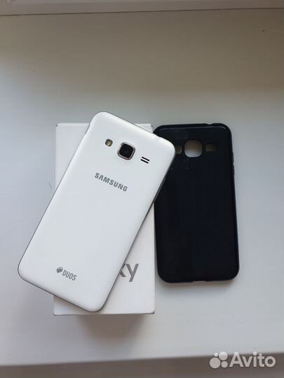 Samsung galaxy j3 2016