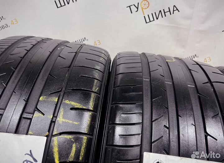 Dunlop SP Sport Maxx 050+ 295/35 R21 94Y