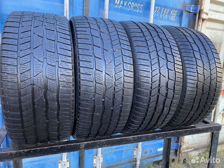 Continental ContiWinterContact TS 830 P 255/35 R20