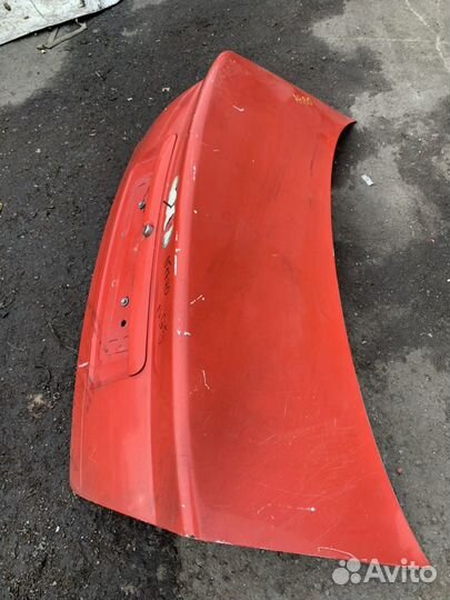 Крышка багажника Audi A4 B5