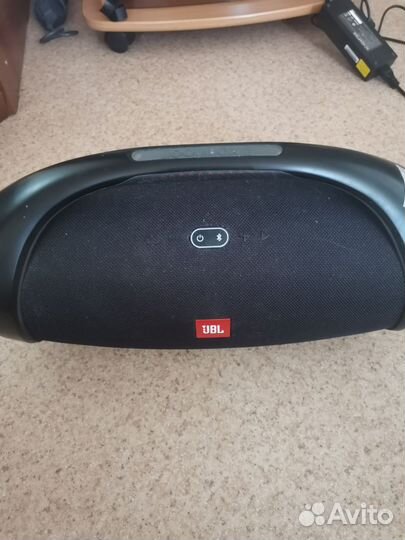 Колонка Jbl boombox 2 на запчасти или под ремонт