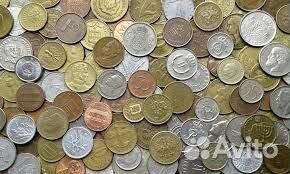 Иностранные монеты