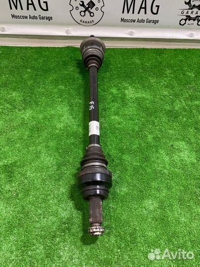 Привод задний Bmw X6 F16 N57D30A 2017