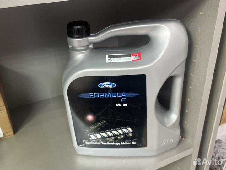 Масло моторное Ford Formula 5w30 5 л