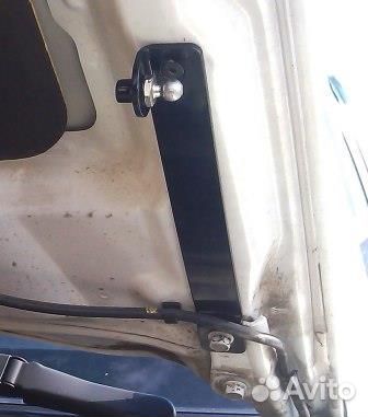 Упоры капота Mitsubishi Pajero Sport 2 2008-2015