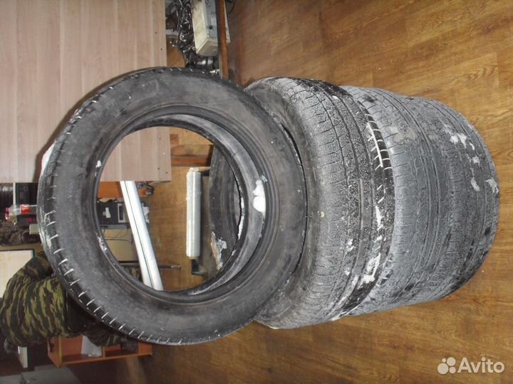 Michelin Primacy HP 225/55 R17