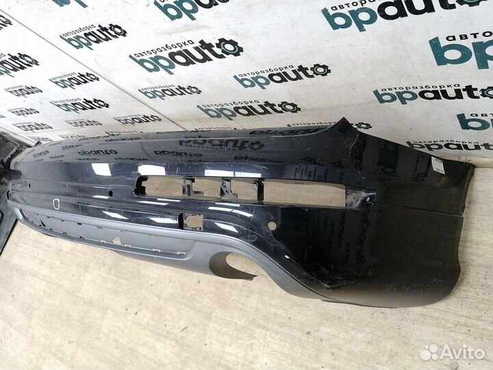 Бампер задний П, 4L0 807 511 G Audi Q7