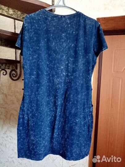 Платье летнее