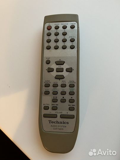 Technics SL - EH 590