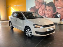 Volkswagen Polo 1.2 MT, 2010, 287 700 км, с пробегом, цена 550 000 руб.