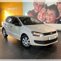 Volkswagen Polo 1.2 MT, 2010, 287 700 км, с пробегом, цена 489 000 руб.