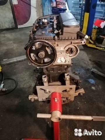 Двигатель Форд Транзит 2.0 D3FA