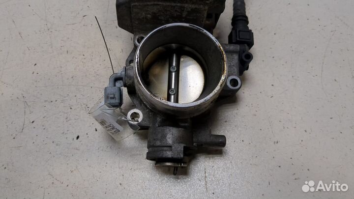 Заслонка дроссельная Citroen Xsara-Picasso, 2004