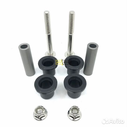 Комплект втулок верхнего рычага Polaris SM-08274