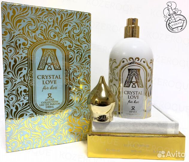 Attar Collection Crystal Love (Кристал Лав)