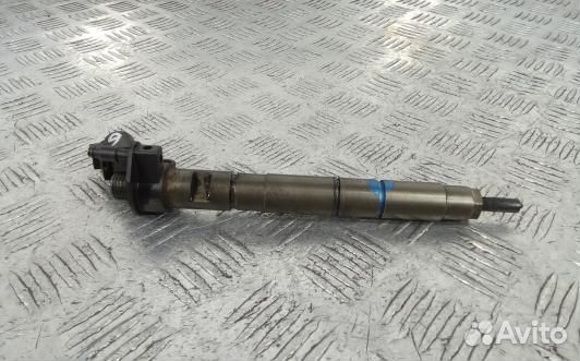 Форсунка дизельная volkswagen touareg 7L (EEA10AL0