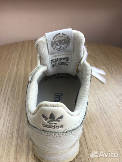 Детские кроссовки adidas 21