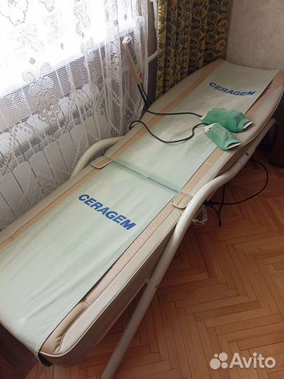 Массажная кровать ceragem Master CGM-M3500