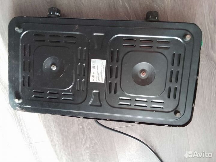 Электро плитка