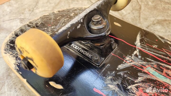 Скейтборд Footwork