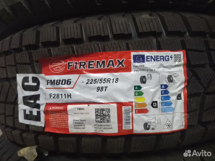 Firemax FM806 225/55 R18 98T