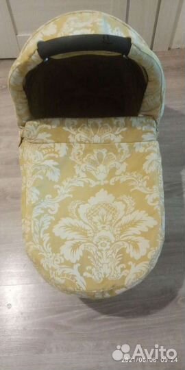 Люлька от коляски Teutonia