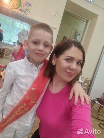 Няня для ребенка на часы