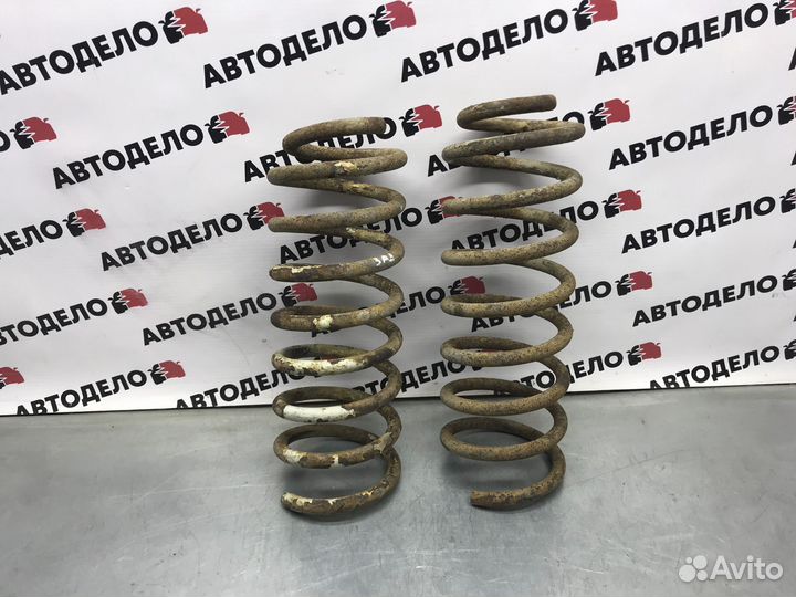 Пружина задняя Nissan Pulsar N15 1998 г.в