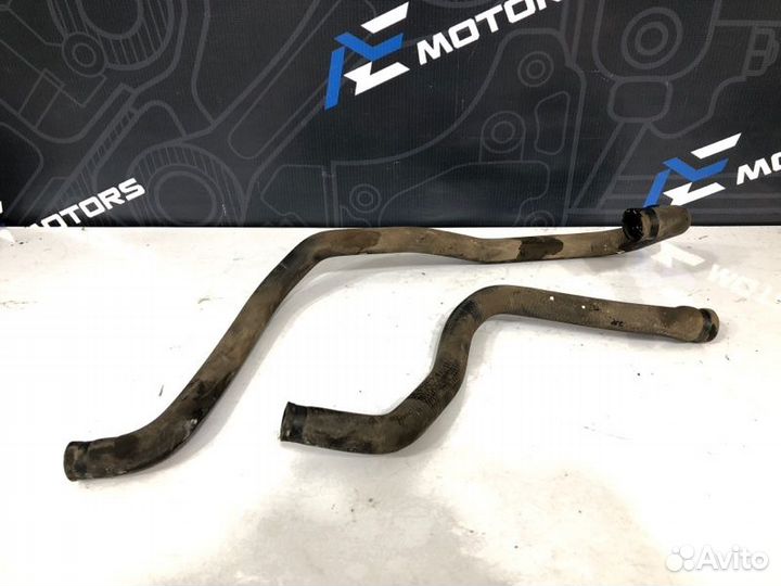 Патрубок печки Bmw 528I E39 M52B28 1998