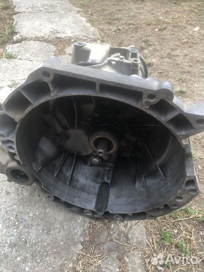 МКПП ford focus 2 1.8 бензин